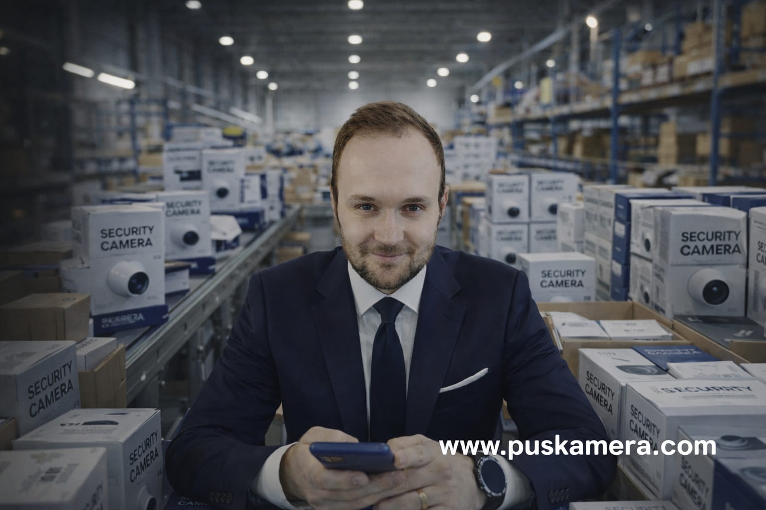 Güvenlik Kamera Sistemleri